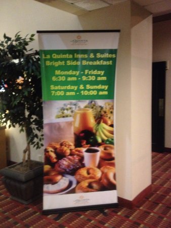 La Quinta Breakfast Hours: Start Your Day Right