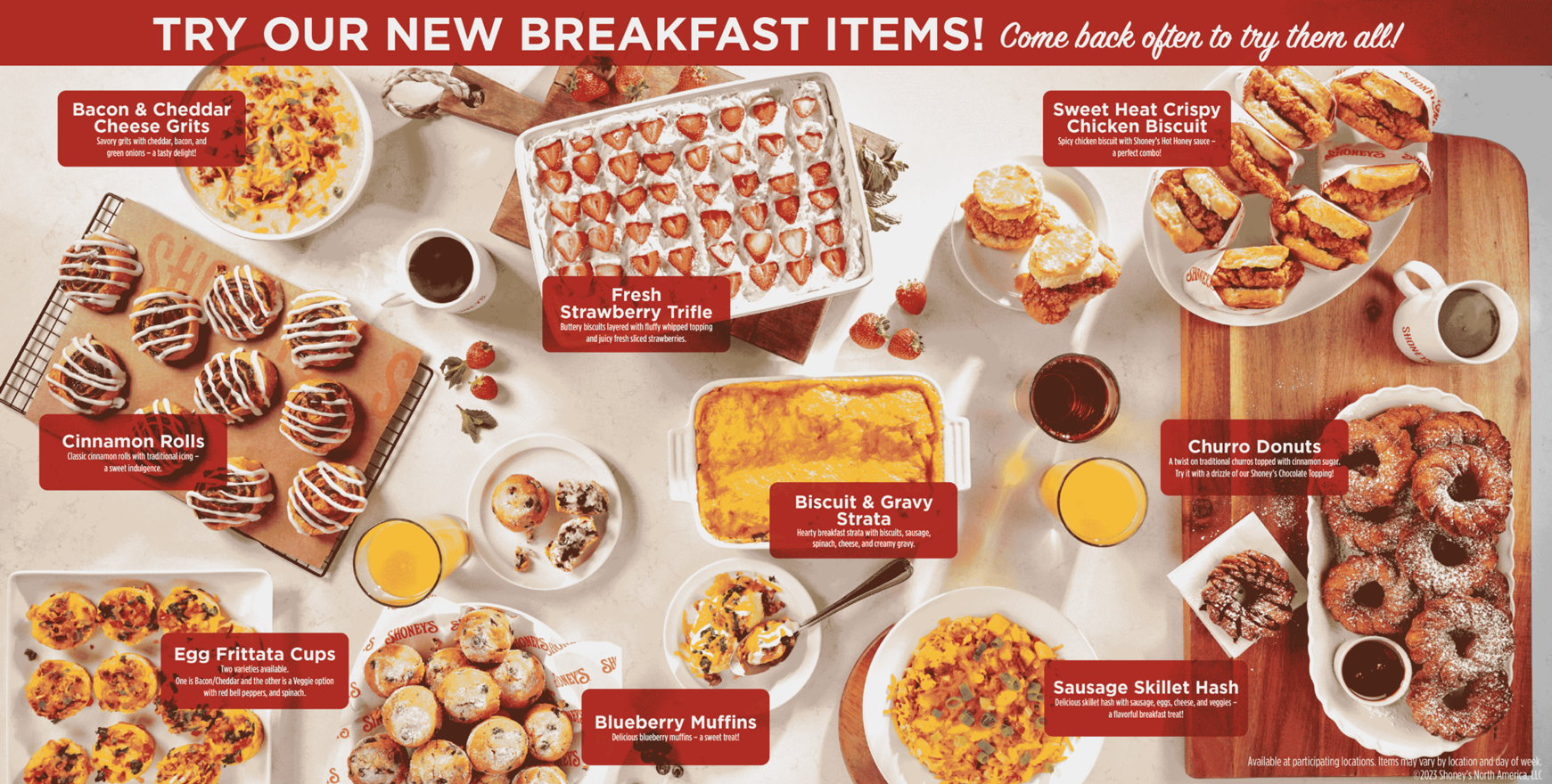 Shoneys Breakfast Bar Hours: Early Bird’s Guide to Delicious Mornings