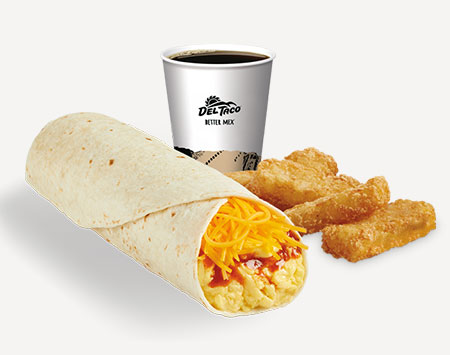 What Time Does Del Taco Stop Serving Breakfast