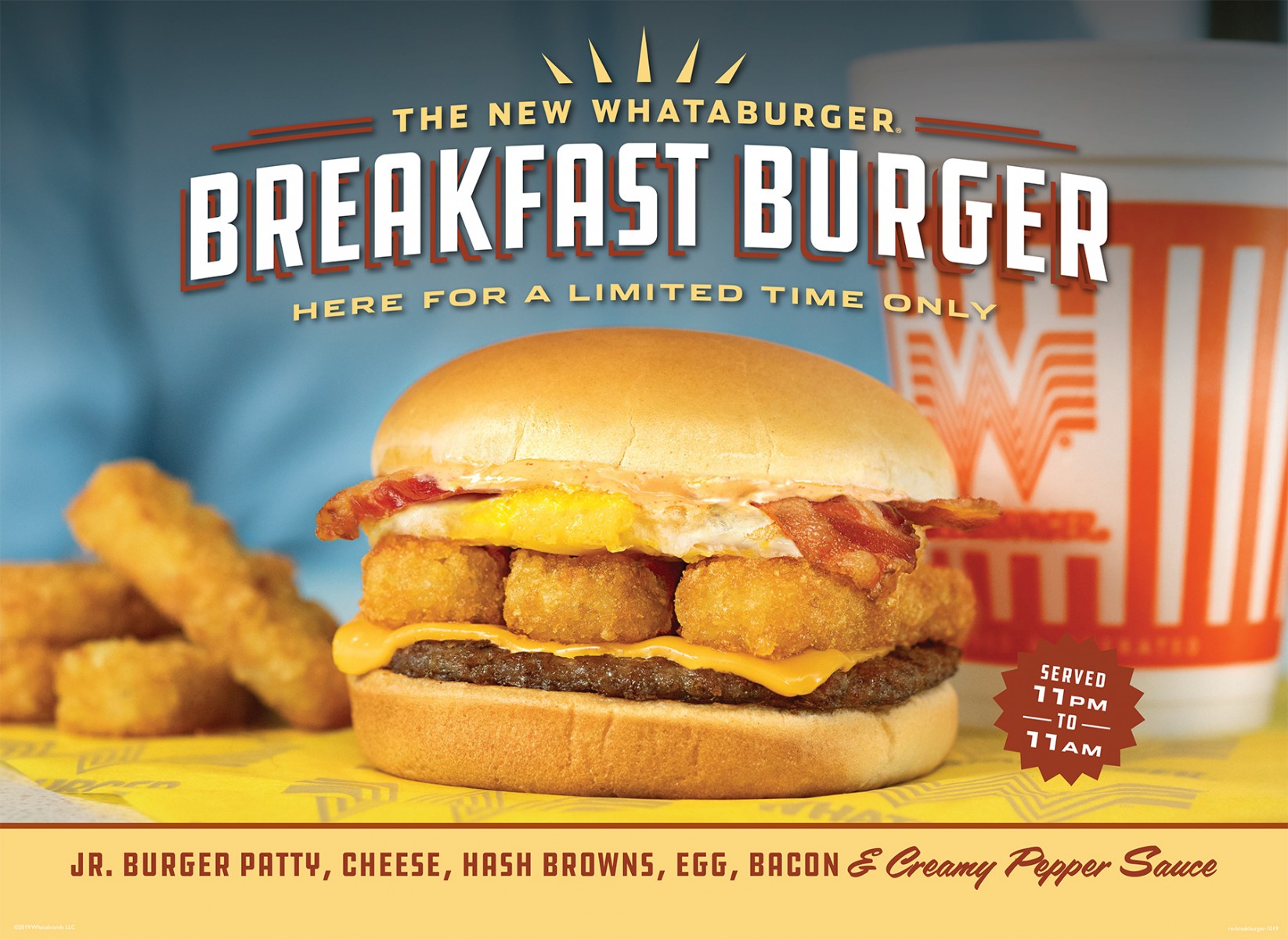 When Does Whataburger Stop Serving Breakfast? Find Out Now!