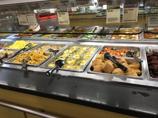 Whole Foods Breakfast Bar