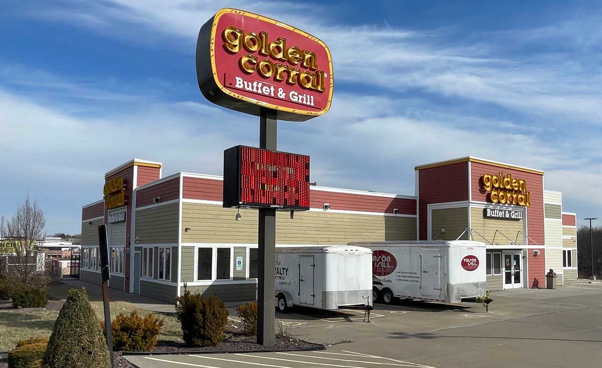 Golden Corral Lunch Hours Thursday: Best Time to Savor Buffet