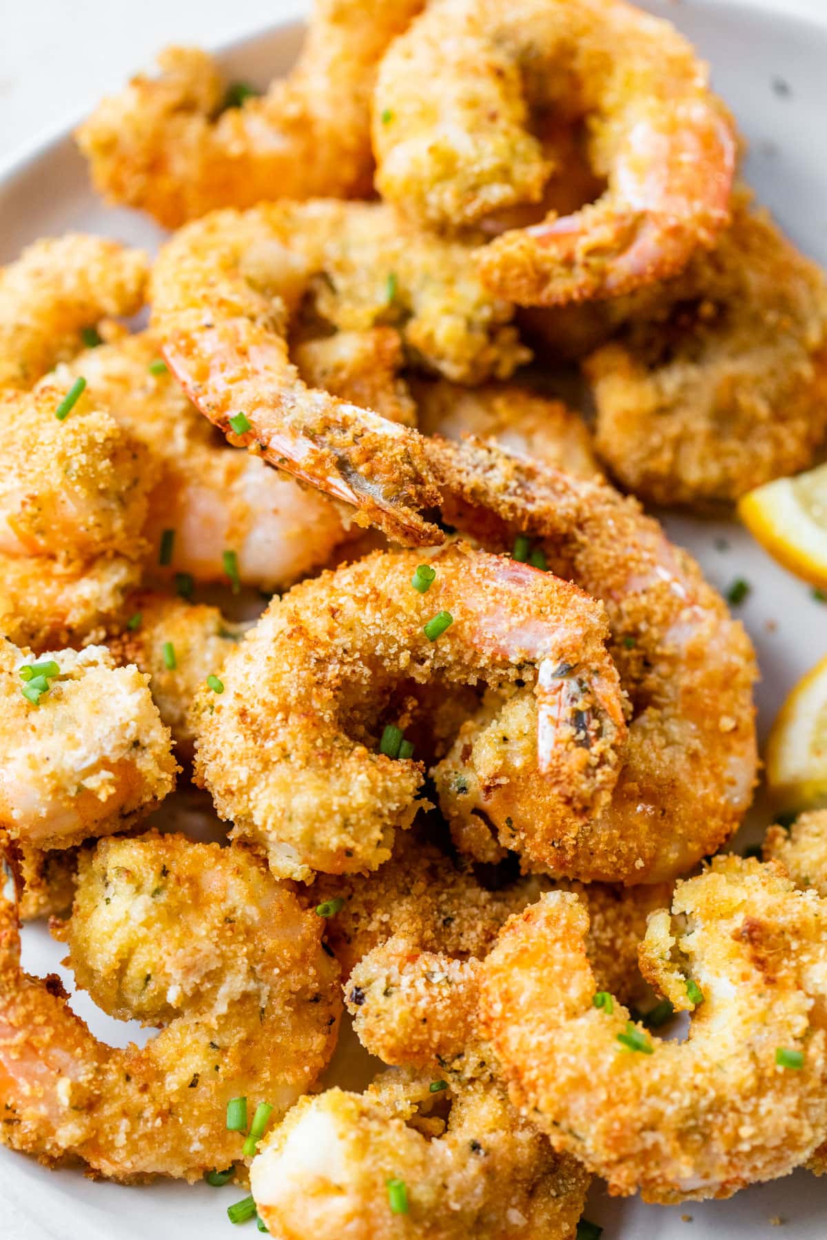 Air Fryer Fried Shrimp Recipes