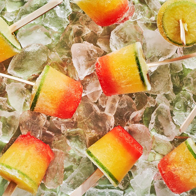 Alcoholic Popsicles Recipe: Refreshing Summer Treats