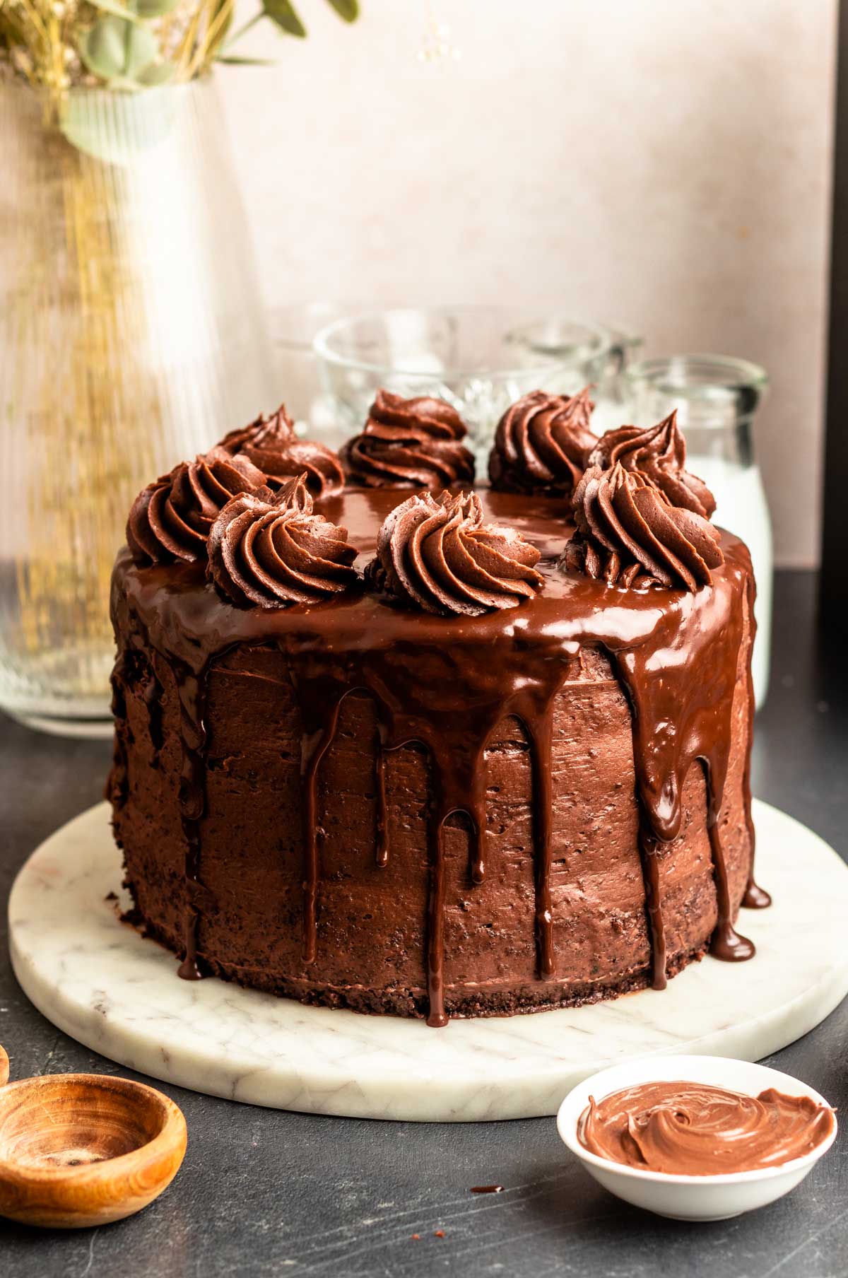 Best Nutella Cake Recipe