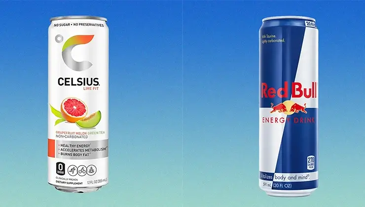 Celsius Vs Red Bull: Which Energy Drink Reigns Supreme?