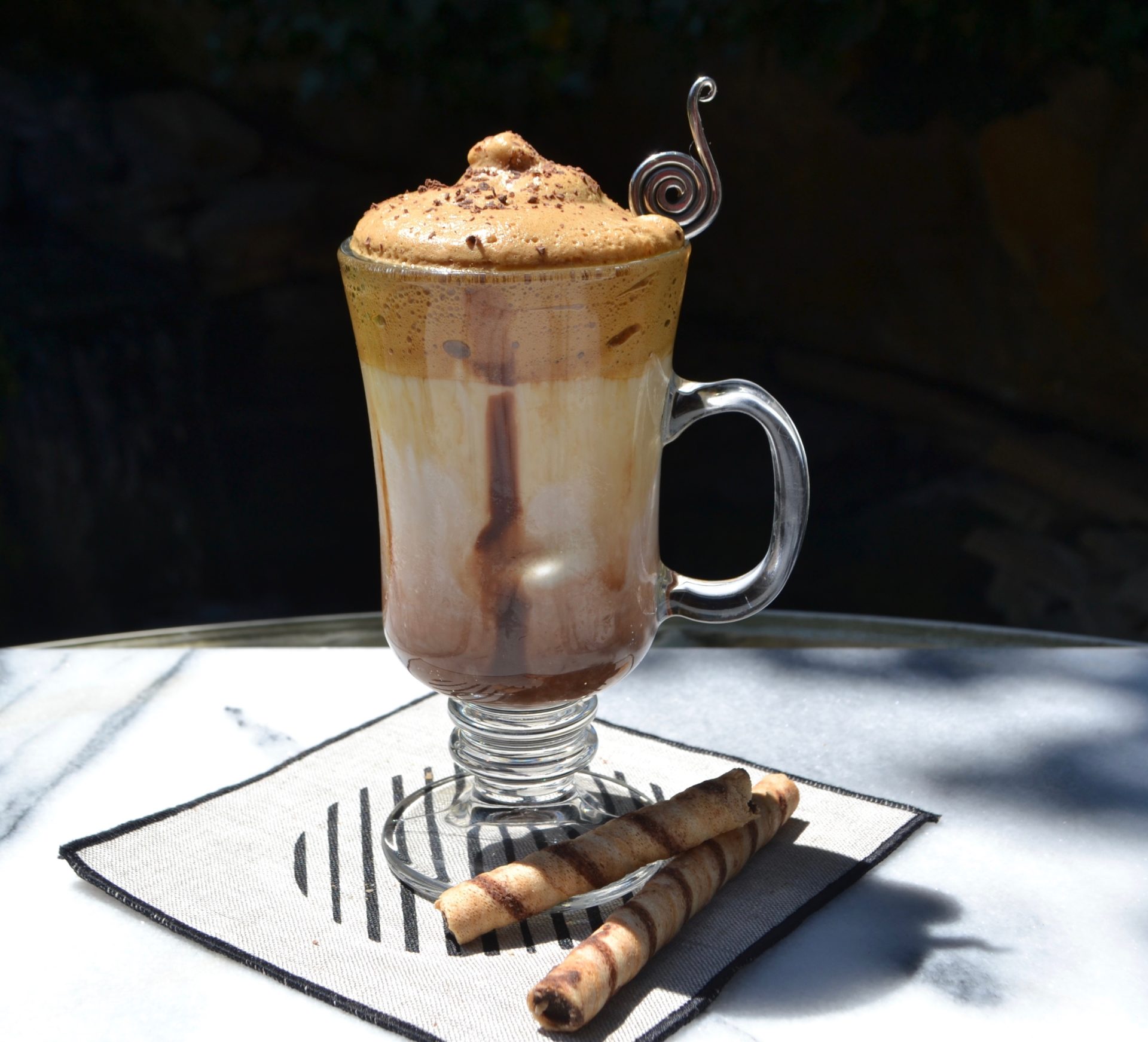 Coconut Mocha Coffee Recipe: Indulge in a Tropical Delight