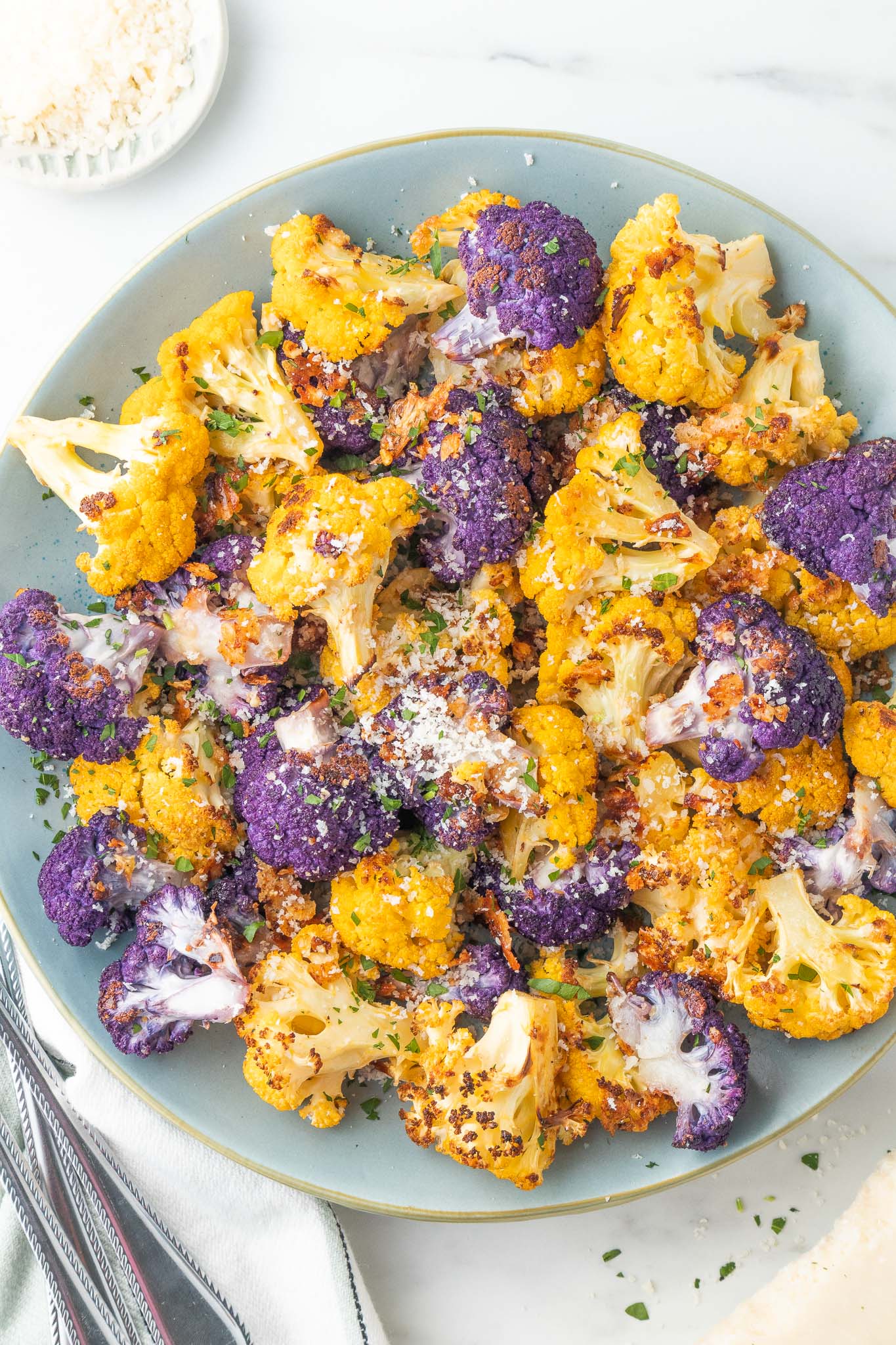 Colorful Cauliflower Recipes: Delicious and Nutritious Ideas