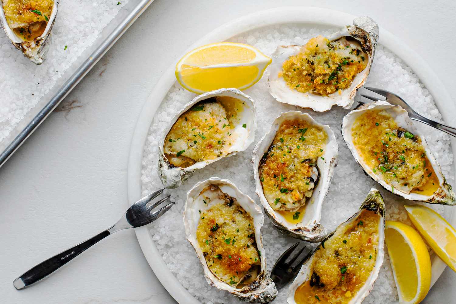 Cooked Oyster Recipe