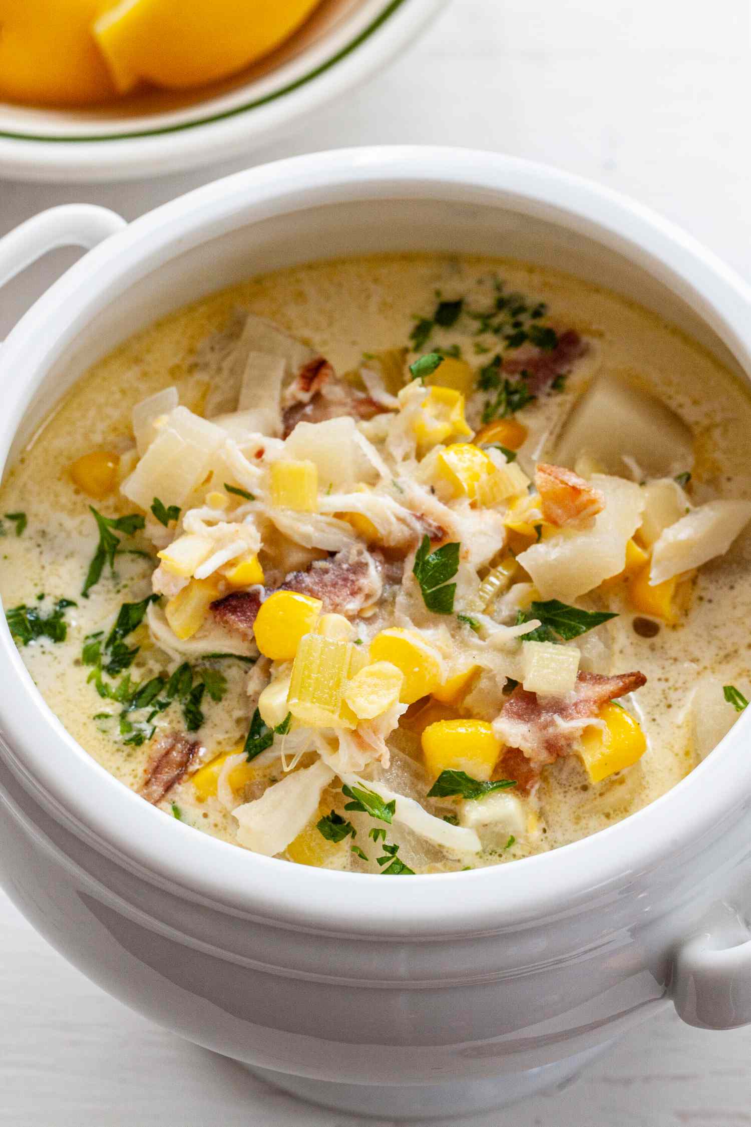 Crab Meat Chowder Recipe: Creamy Comfort in a Bowl