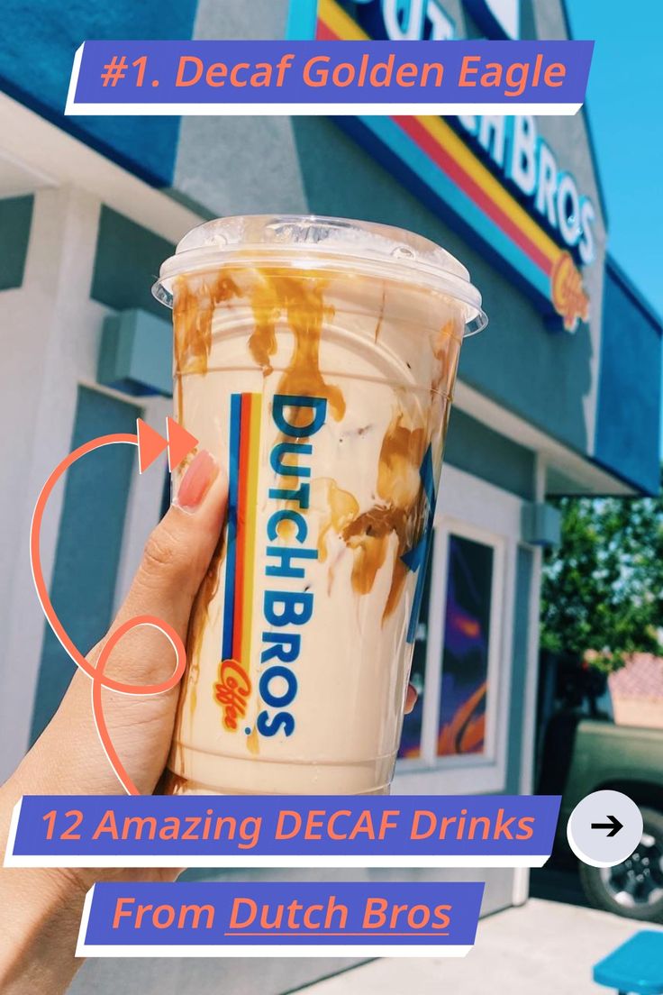 Does Dutch Bros Have Decaf? Discover the Delicious Options