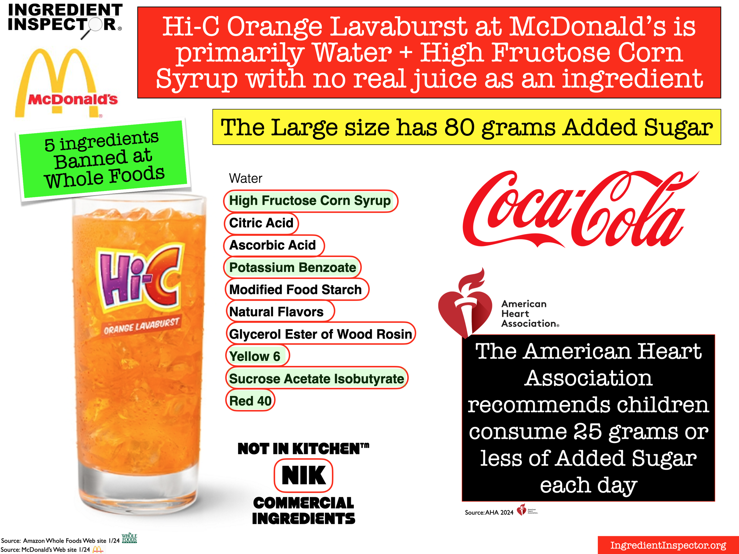 Does Hi C Orange Have Caffeine?: Unveiling the Truth