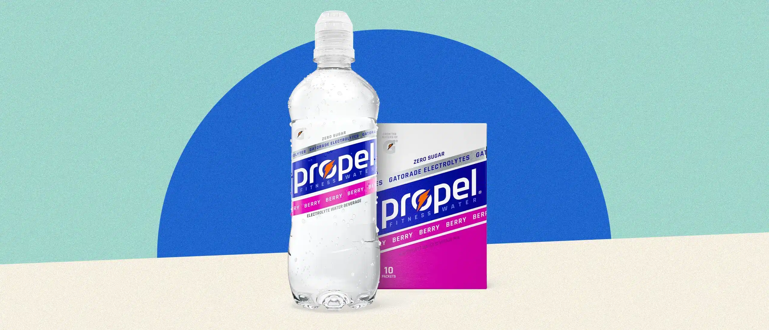 Does Propel Have Caffeine