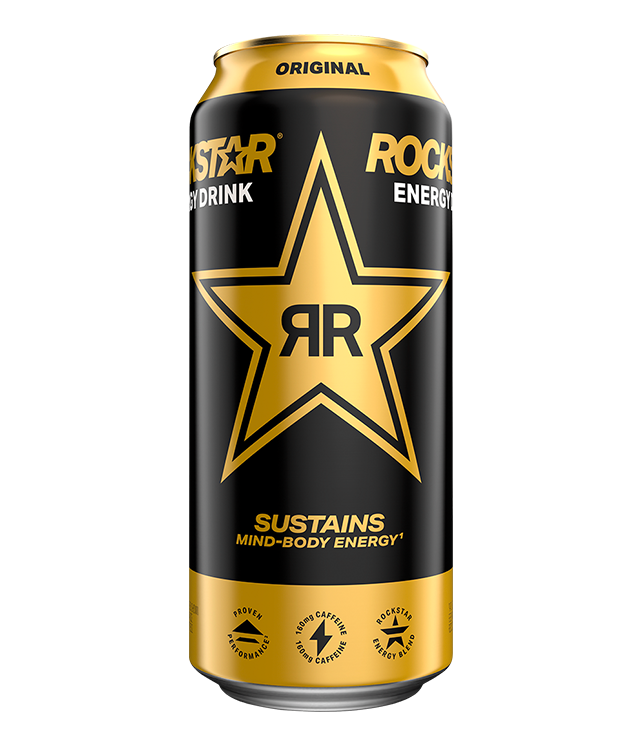 Does Rockstar Energy Have Caffeine? Unveiling the Truth