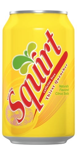 Does Squirt Have Caffeine: Unveiling the Truth