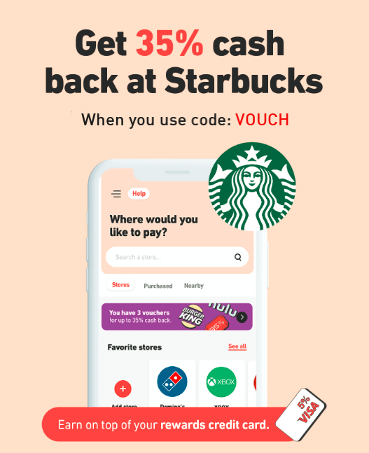 Does Starbucks Do Cash Back