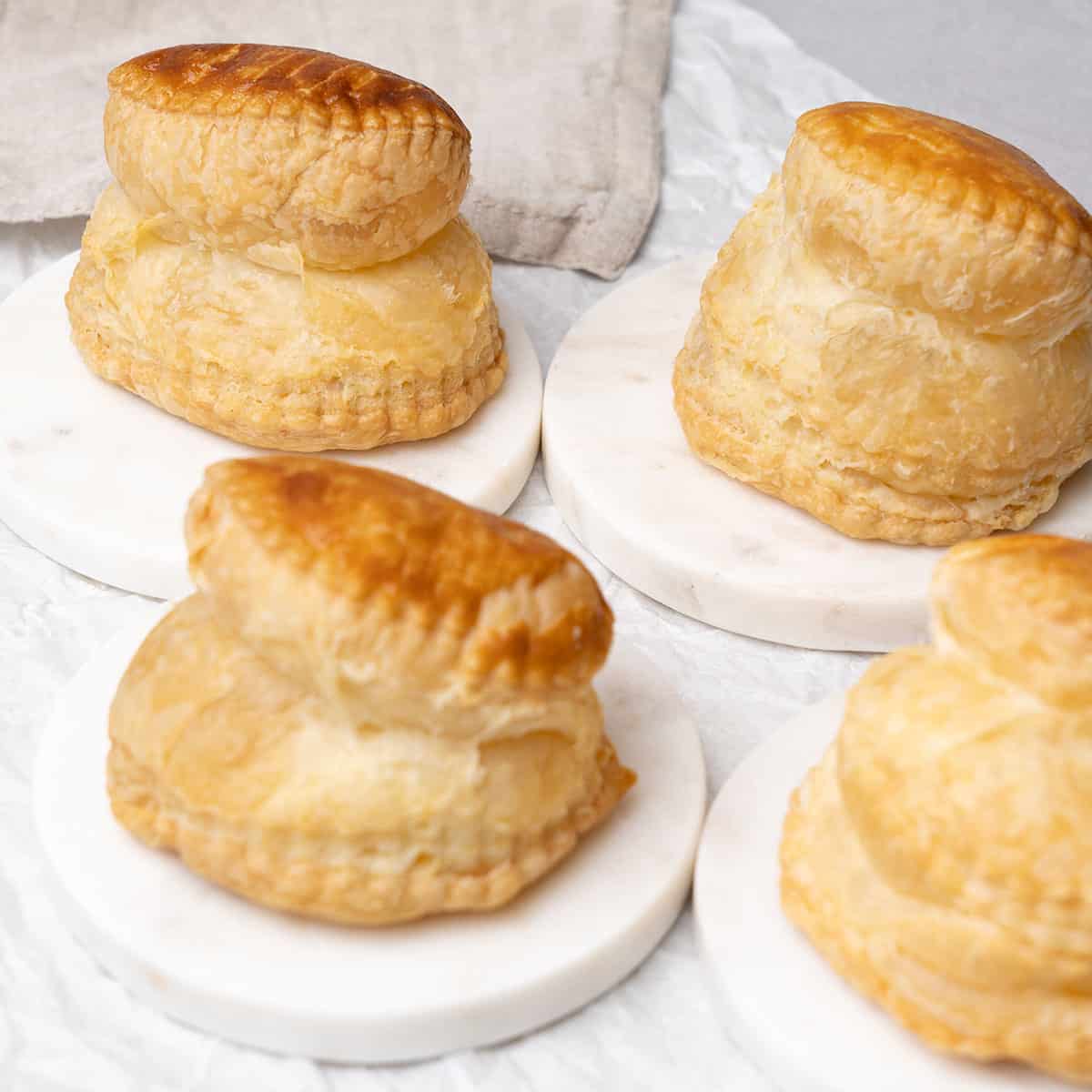 French Puff Pastry Recipe: Flaky, Buttery Perfection