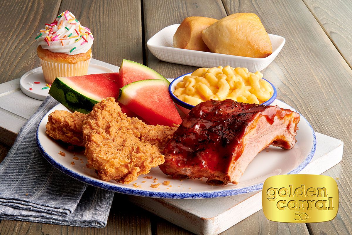 Golden Corral Lunch Buffet Hours: Best Times to Indulge