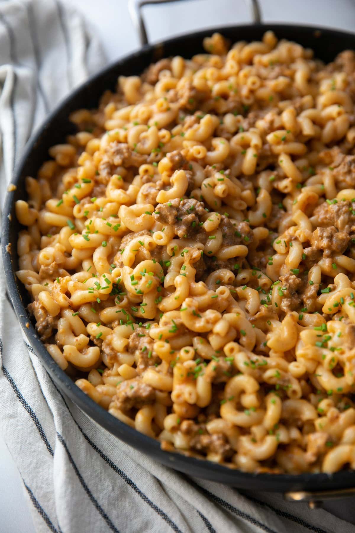 Hamburger Macaroni Casserole Recipe: Delicious Comfort Food