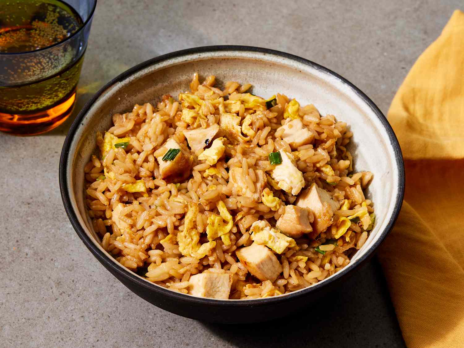 Hibachi Rice And Chicken Recipe