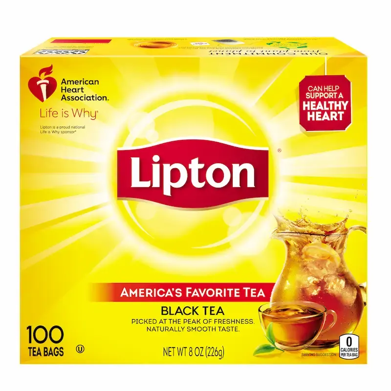 How Much Caffeine in Lipton Tea: Uncover the Energizing Truth