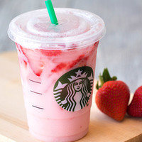 How Much is a Pink Drink at Starbucks: Price & Size Guide