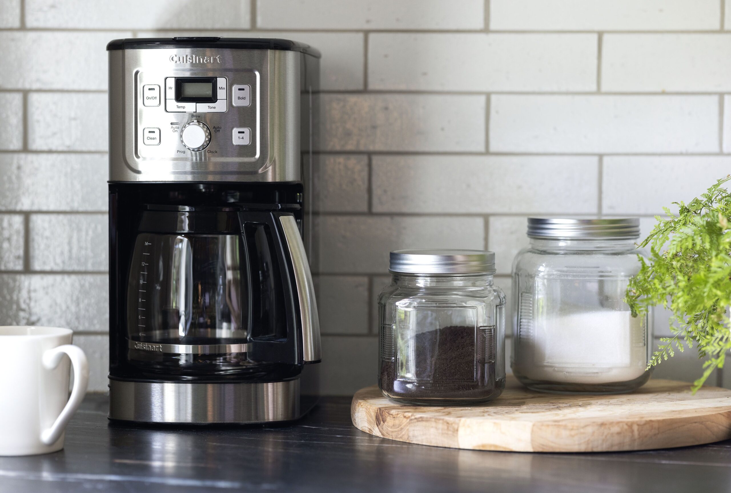 How to Clean Cuisinart Coffee Maker: Step-by-Step Guide