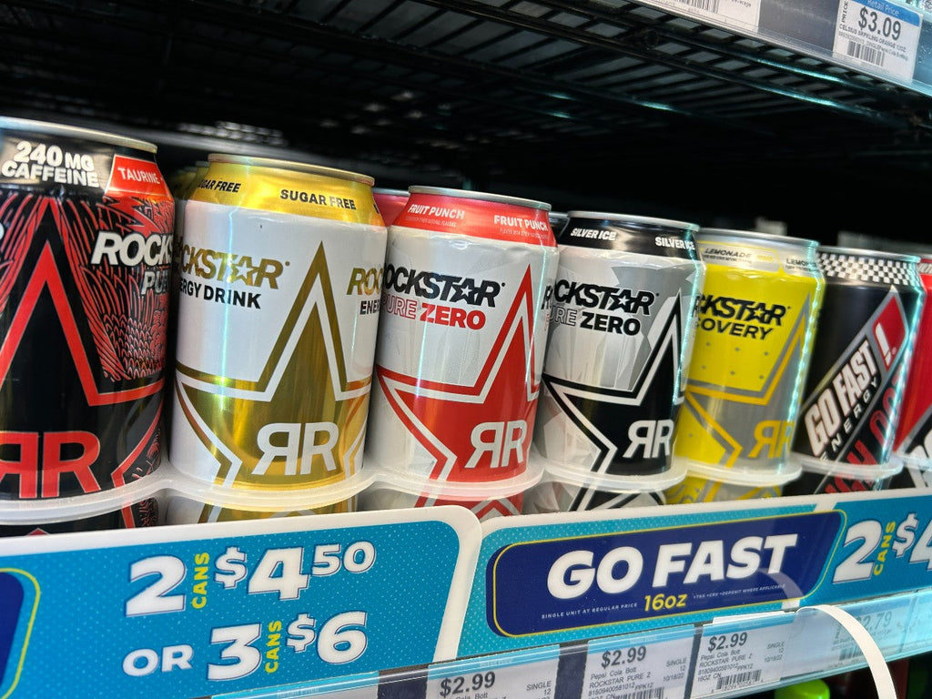 Is Rockstar Energy Good for You: Unveiling the Health Facts