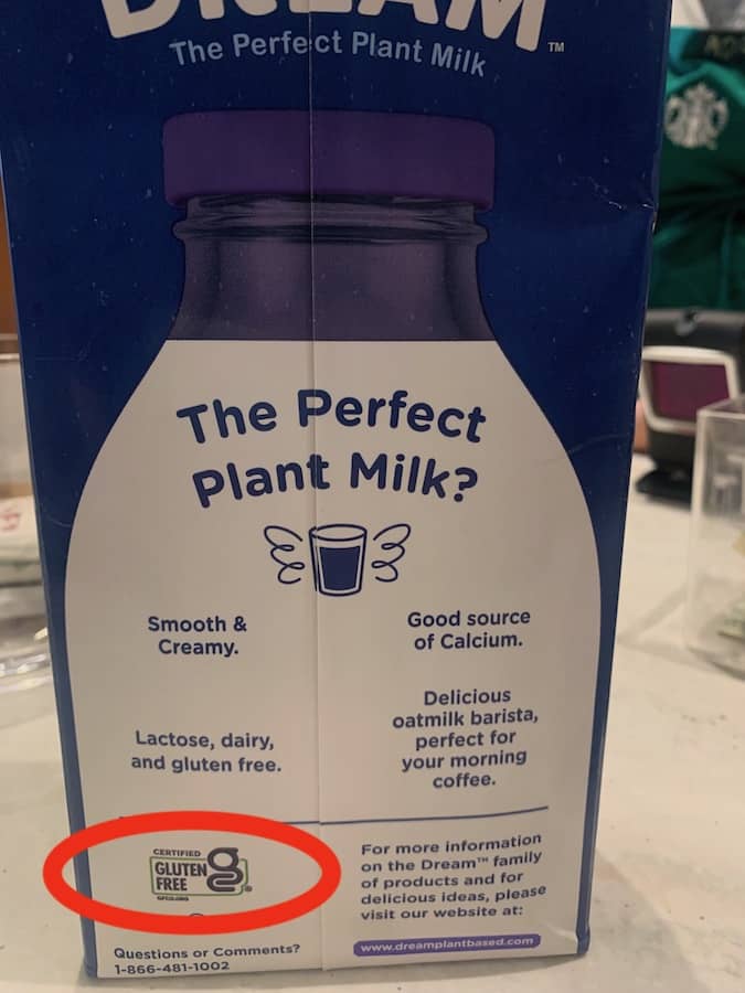 Is Starbucks Oat Milk Gluten Free: All You Need to Know