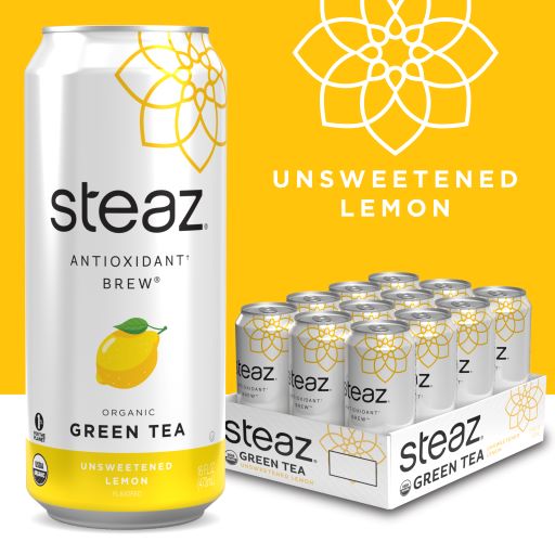 Is Steaz Energy Good for You