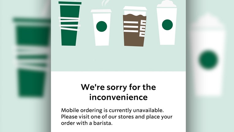 Is the Starbucks App Down? Troubleshooting Tips & Updates