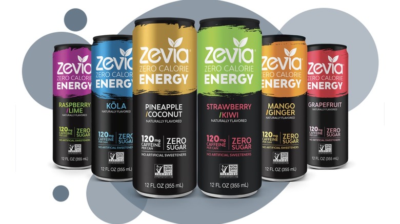 Is Zevia Energy Good for You: Unveiling the Health Facts