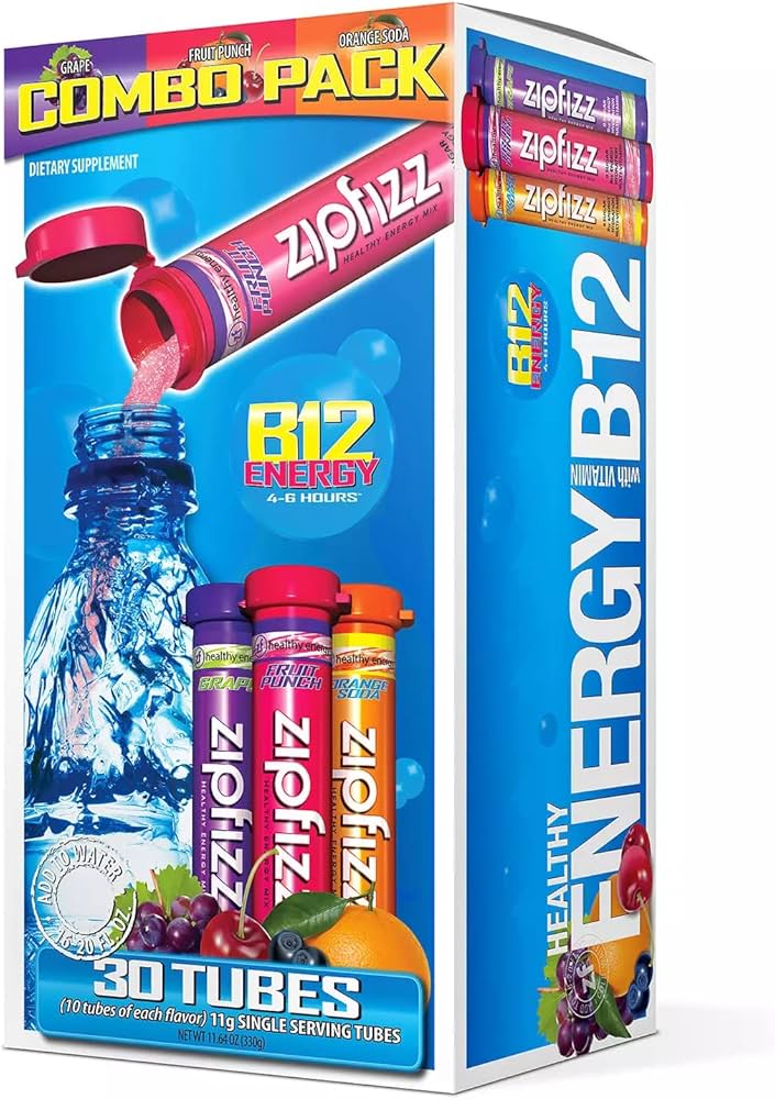 Is Zipfizz Energy Drink Good for You