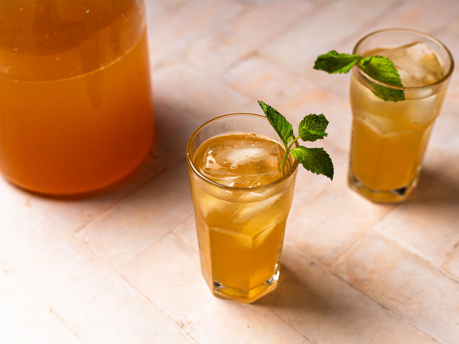 Lemonade Iced Tea Recipe: Refreshing Summer Drink Ideas