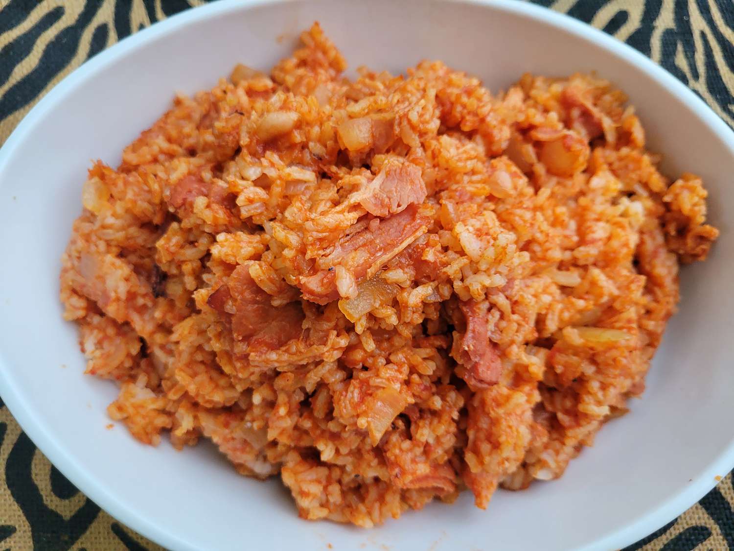 Lowcountry Red Rice Recipe: A Flavorful Southern Classic