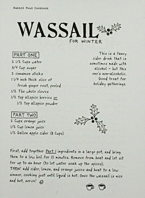 Medieval Wassail Recipe: Warm Up with Authentic Festive Flavors