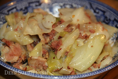 Southern Corned Beef And Cabbage Recipe: A Flavorful Tradition