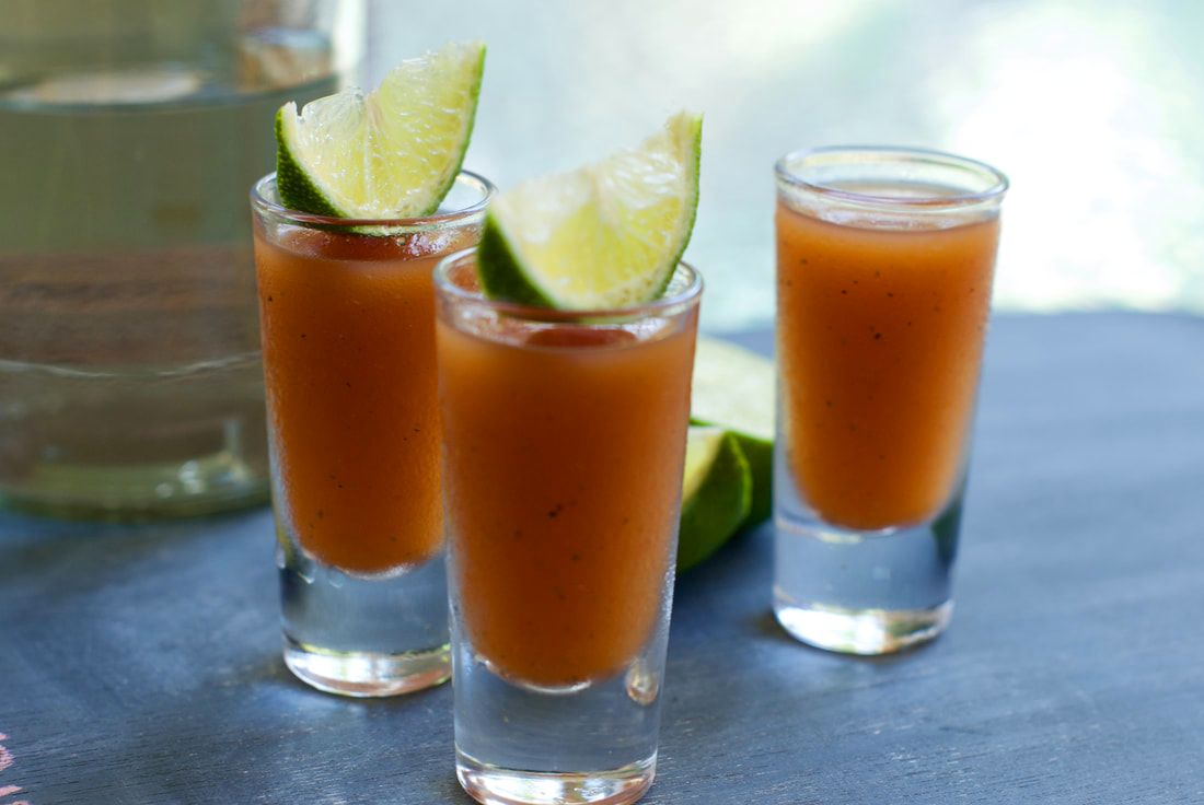 Spicy Shot Recipes: Ignite Your Taste Buds with Bold Flavors