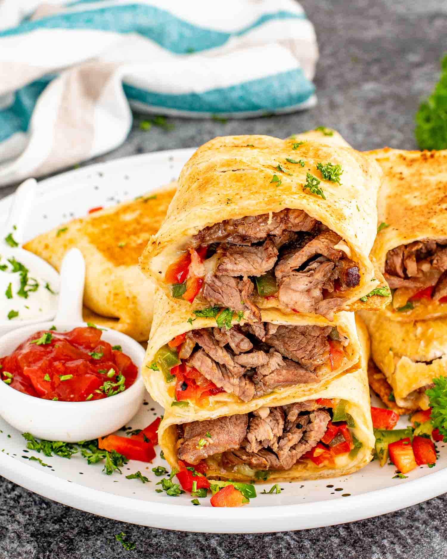 Steak And Cheese Burrito Recipe: Delicious and Easy to Make