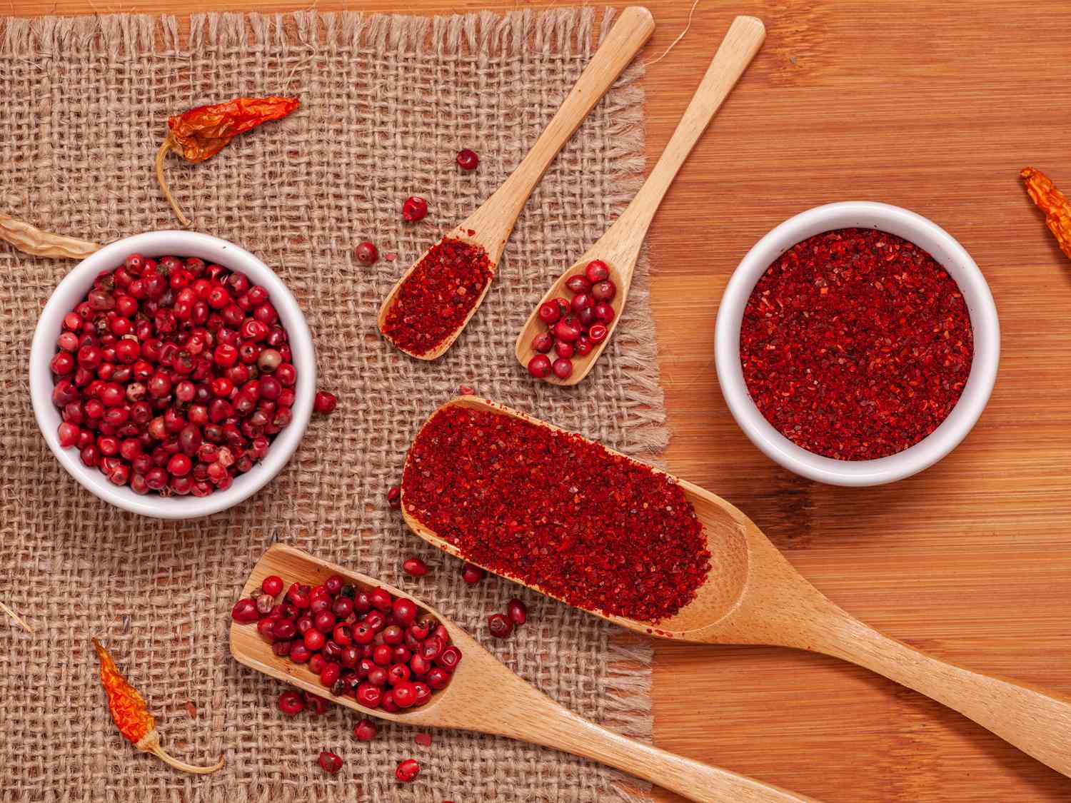 Substitute for Sumac in a Recipe: Top 7 Flavorful Alternatives