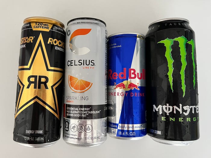 What is the Most Powerful Energy Drink: Ultimate Energy Boost