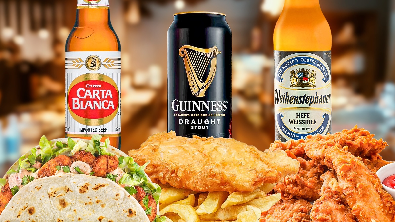 Best Beer For Beer Battered Fish