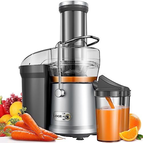 Best Extractor for Carrot Juice: Top Juicers for Maximum Yield