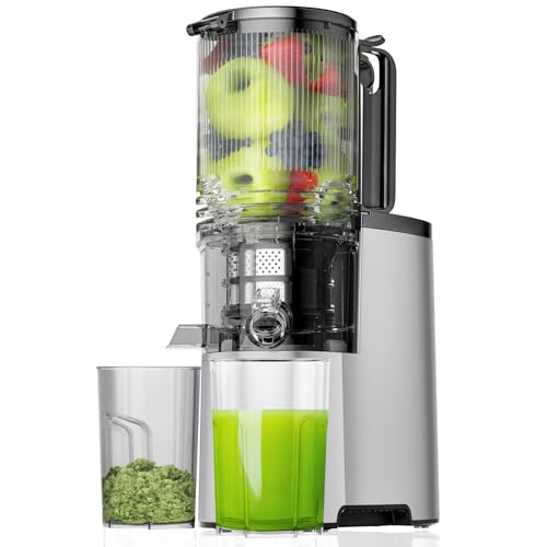 Best Juicer for Leafy Greens And Hard Vegetables