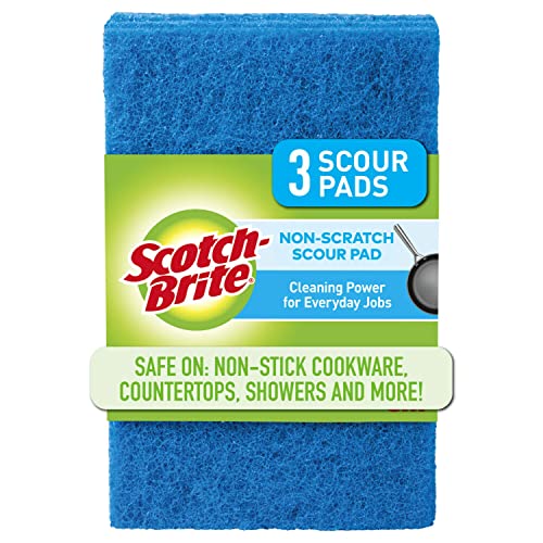 Best Non Scratch Scouring Pads for Effective and Gentle Dish Cleaning