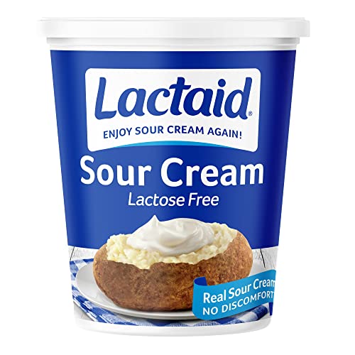 Best Sour Cream Past By Date: Lactaid Sour Cream Review